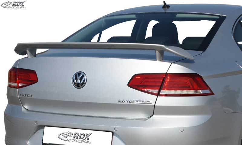 RDX Спойлер VW Passat B8 3G Limousine