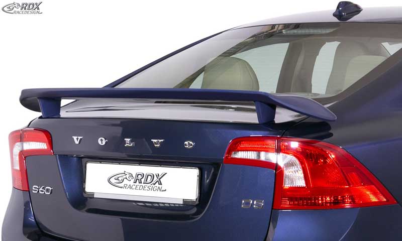 RDX Спойлер VOLVO V60/S60 2013-2018