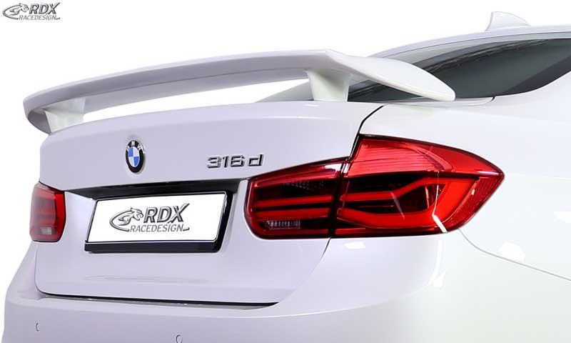 RDX Задний спойлер  BMW 3 серии F30 