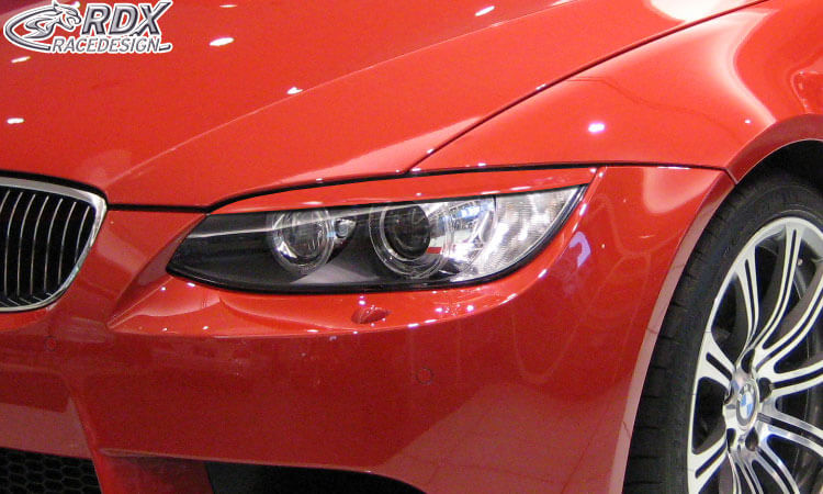 RDX Реснички фар BMW 3-series E92 / E93 -2010