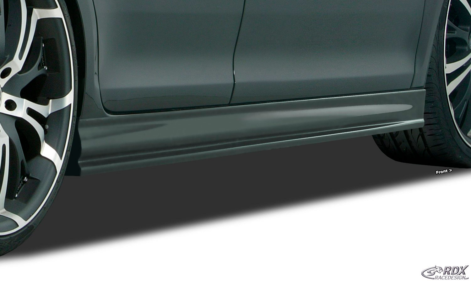 RDX Sideskirts for OPEL Vectra A 