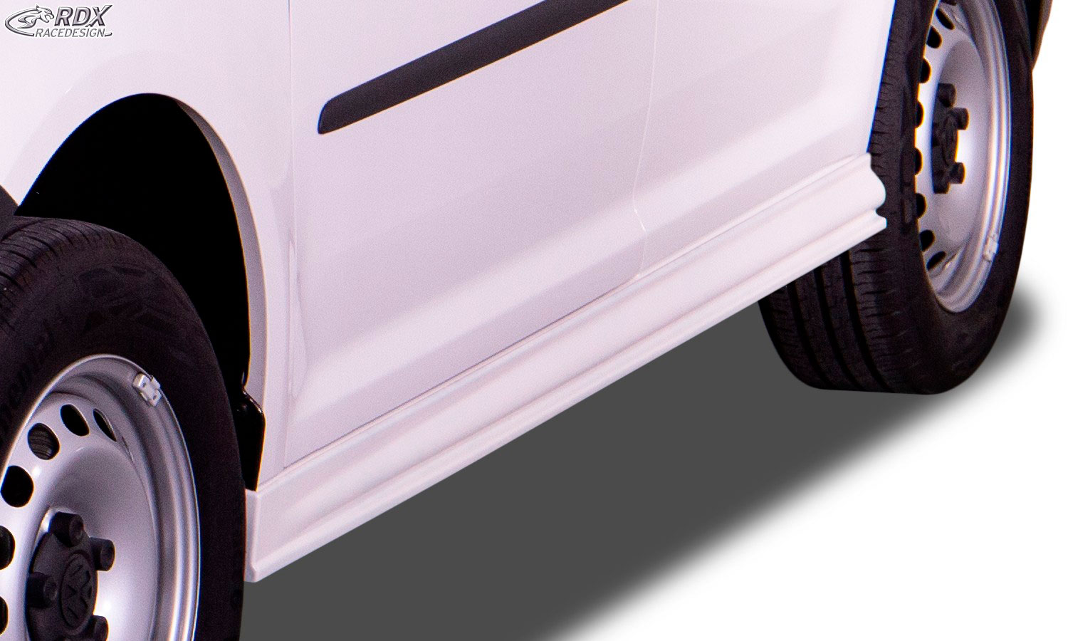 RDX Sideskirts for VW Caddy 2K (2003-2020) 