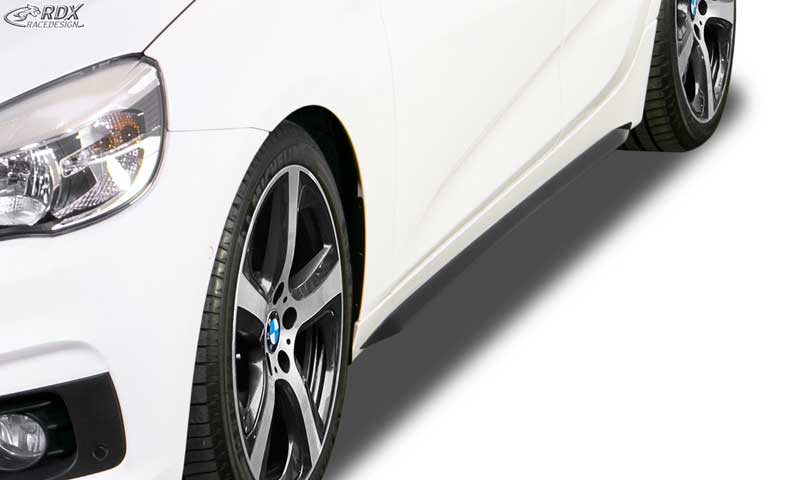 RDX Боковые юбки BMW 2er F45 Active Tourer / F46 Gran Tourer 