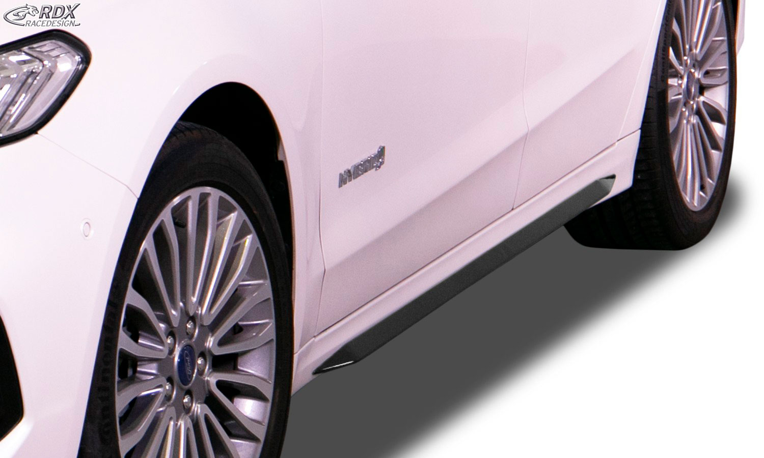 RDX Sideskirts for FORD Mondeo 2014-2019 & 2019+ 