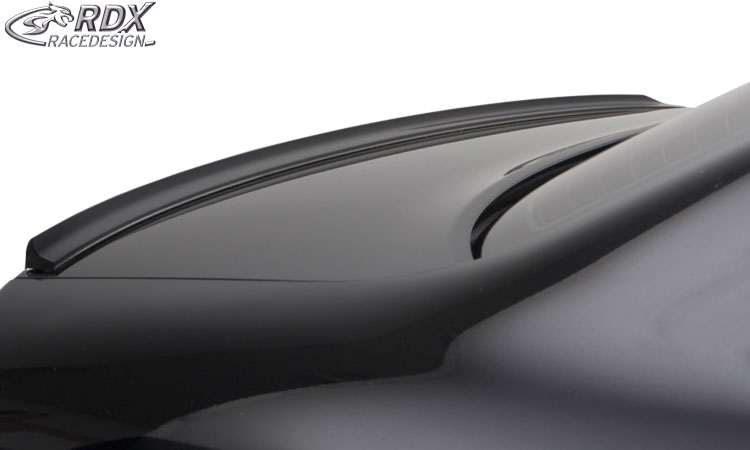 RDX Спойлер крышки багажника Black, Universal, Lentgh 102cm
