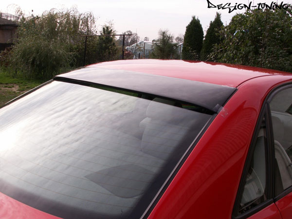 Бленда Audi A4(B5). Материал - ABS пластик (11.1994-09.2000)