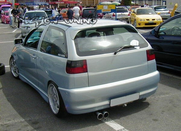 Спойлер SEAT Ibiza (1993-1999).



