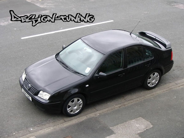 Спойлер VW Bora (09.1998-07.2005).
Материал: стекловолокно