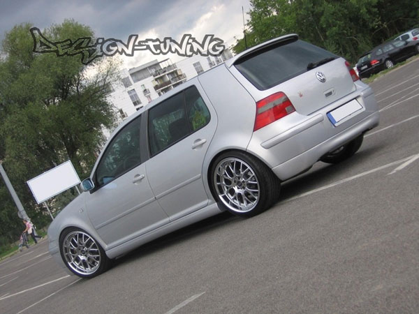 Тюнинг авто для Volkswagen Golf IV () в Украине – фото и цены – интернет-магазин Zapchasti