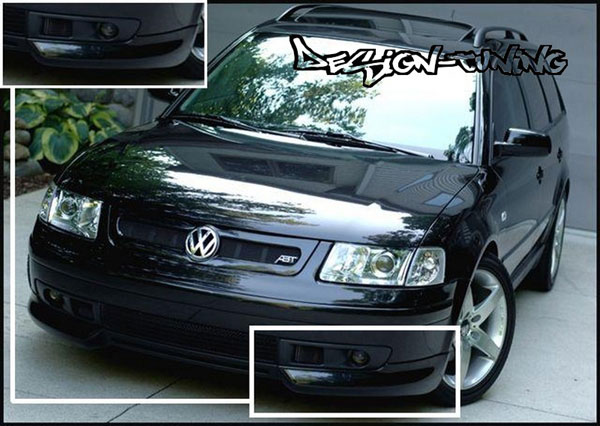 Накладка передняя VW Passat (11.1996-08.2000).
Материал: стекловолокно.