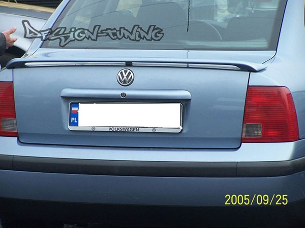 Спойлер VW Passat (11.1996-08.2000).
Материал: стекловолокно