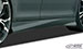 RDX Sideskirts for OPEL Astra H 4/5 doors 