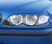 RDX Реснички фар BMW 3-series E46 sedan/Touring 2002+