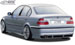 RDX Задняя накладка бампера BMW 3-series E46 sedan 2002+ 
