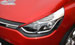 RDX Реснички фар RENAULT Clio 4 Typ X98 2012+