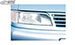 RDX Headlight covers for VW Sharan (-2000) & SEAT Alhambra (-2000)