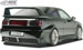 RDX Задний бампер AUDI 80-B3/B4 Coupe/convertible with numberplate