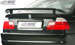 RDX Спойлер BMW 3-series E46 