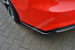 Диффузор заднего бампера Audi A7 S-Line, версия 2014 - ... послерест.
Материал - ABS пластик