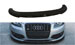 Накладка на передний бампер для Audi S3 8P рест.
модель: 2006 - 2008.
Материал - ABS пластик, черный не требует покраски.
Производитель: Maxton Design .
Товар имеет сертификат T?V MATERIAL GUTACHTEN.

За дополнительную плату возможен заказ следующих опций:
- в глянцевом исполнении (+15 евро)
- в цвете 