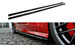Диффузоры порогов Audi S3 8V Sportback / Audi A3 8V Sline , модель: 2013 - ...
Материал - ABS пластик.
Производитель: Maxton Design .
За дополнительную плату возможен заказ следующих опций:
- в глянцевом исполнении (+15 евро)
- в цвете 