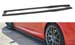 Диффузоры (накладки) на пороги для Audi TT RS 8S (2016-...).
Материал: ABS-пластик.
Производитель: Maxton Design. 
Товар имеет сертификат T?V MATERIAL GUTACHTEN.
За дополнительную плату возможен заказ следующих опций:
- в глянцевом исполнении (+15 евро)
- в цвете 