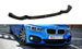 Диффузор переднего бампера BMW 1 F20 M-Power(послерест.) модель - 2015-... .
Материал - ABS пластик,черный не требует покраски.
Производитель: Maxton Design. 
За дополнительную плату возможен заказ следующих опций:
- в глянцевом исполнении (+15 евро)
- в цвете 