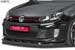 Диффузор переднего бампера Volkswagen VW Golf 6 GTI Edition 35.
Год выпуска: 2008-2012.
Материал: ABS-пластик.
