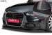 Диффузор переднего бампера Audi A6 C7 S-Line / S6 (2011-2014). 
Не подходит для RS6.
Материал - ABS пластик.
