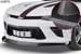 Диффузор переднего бампера Chevrolet Camaro 6 (2016-...).
Не подходит для ZL1.
Материал: ABS. 
За дополнительную плату возможен заказ следующих опций:
- в глянцевом исполнении (+20 евро)
- в цвете 