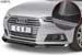 Диффузор переднего бампера Audi A4 B9 (2015-2019).
Не подходит для S-Line, S4 и RS4 
Материал - ABS пластик.
За дополнительную плату возможен заказ следующих опций:
- в глянцевом исполнении (+30 евро)
- в цвете 