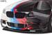 Диффузор переднего бампера BMW 5 F10/F11 с пакетом M (2010-...).
Материал: ABS. 
За дополнительную плату возможен заказ следующих опций:
- в глянцевом исполнении (+20 евро)
- в цвете 