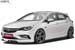 Накладка переднего бампера Opel Astra K хэтчбек / Sport Tourer (2015-...).
Не подходит для моделей OPC / OPC-Line.
