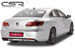 Юбка (спойлер) заднего бампера Volkswagen CC 2012-...
Материал: стекловолокно