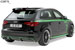Накладка заднего бампера  Audi A3 8V Sportback / 3-дверный  (2012-2016).
Не подходит для S3/RS3/S-line.