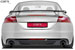 Держатель для заднего крыла для:
1. Audi TT 8J RS год 2006-2014 для замены оригинальным держателем RS.
2.Audi TT 8J (2006-2014) для установки спойлера  CSR-HF522 и CSR-HF525, с монтажной пластиной CSR-ZB167.