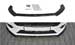 Накладка (диффузор) переднего бампера Ford Fiesta Mk8 ST-Line версия 1 2018-...
Материал- ABS-пластик.
Производитель: Maxton Design. 
За дополнительную плату возможен заказ следующих опций:
- в глянцевом исполнении (+15 евро)
- в цвете 