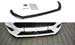 Накладка (диффузор) переднего бампера Ford Fiesta Mk8 ST-Line версия 3 2018-...
Материал- ABS-пластик.
Производитель: Maxton Design. 
За дополнительную плату возможен заказ следующих опций:
- в глянцевом исполнении (+15 евро)
- в цвете 