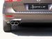 Вставки заднего бампера (слева и справа) для использования спортивных насадок HF 6466. Для этого необходимо подрезать оригинальный бампер. Подходит для автомобилей с оригинальной одинарной насадкой слева и справа. Не подходит для модели R-Line.