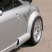 Расширение задних арок  «Wide Body-Style» для Audi TT 8N. Рекомендуем ставить проставки задних колес. Рсширение 35 мм.
