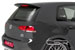 Накладка (спойлер) на багажник Volkswagen Golf 7 2012 - ...
Материал: Fiberflex.