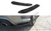 Боковые накладки заднего бампера Mercedes C W204 AMG-Line (дорест.) для моделей 2007 - 2010.
Материал - ABS пластик.
Производитель: Maxton Design.
За дополнительную плату возможен заказ следующих опций:
- в глянцевом исполнении (+15 евро)
- в цвете 