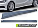 Накладки на пороги Mercedes A W176 (07.2012-...) / CLA W117 (01.2013-...)
Стиль AMG. Материал: ABS-пластик