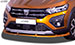 RDX Front Spoiler VARIO-X for DACIA Sandero 3 Stepway (2021+) Front Lip Splitter