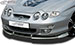 RDX Front Spoiler VARIO-X for HYUNDAI Coupe RD 1999-2002 Front Lip Splitter