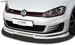 RDX Диффузор переднего бампера  VARIO-X VW Golf 7 GTI / GTD