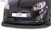 RDX Передняя накладка VARIO-X RENAULT Twingo 2 GT 2007-2012