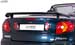 RDX Спойлер RENAULT Megane 1 Cabrio & Coupe & Classic