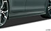 RDX Sideskirts for RENAULT Clio 3 Phase 1 / 2 (not RS) 