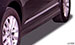 RDX Sideskirts for VW Caddy SK/SKN (2020+) 